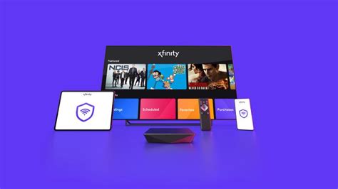 Partnering with Xfinity .